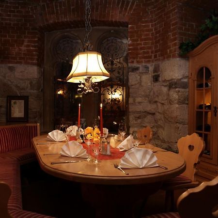 Parkhotel Altes Kaffeehaus Wolfenbuettel Luaran gambar