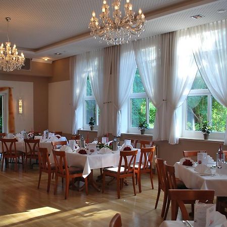 Parkhotel Altes Kaffeehaus Wolfenbuettel Luaran gambar