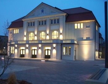 Parkhotel Altes Kaffeehaus Wolfenbuettel Luaran gambar