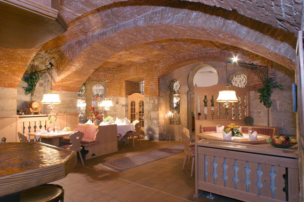 Parkhotel Altes Kaffeehaus Wolfenbuettel Luaran gambar