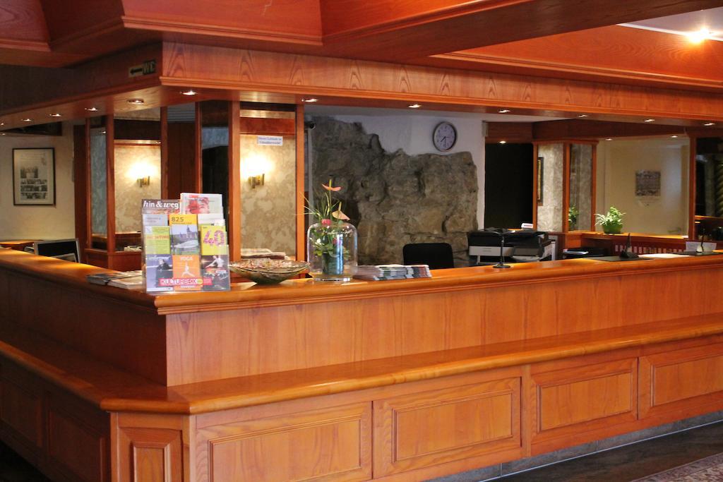 Parkhotel Altes Kaffeehaus Wolfenbuettel Luaran gambar